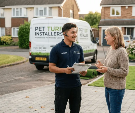 Pet Turf Installation Girard, IL FAQs