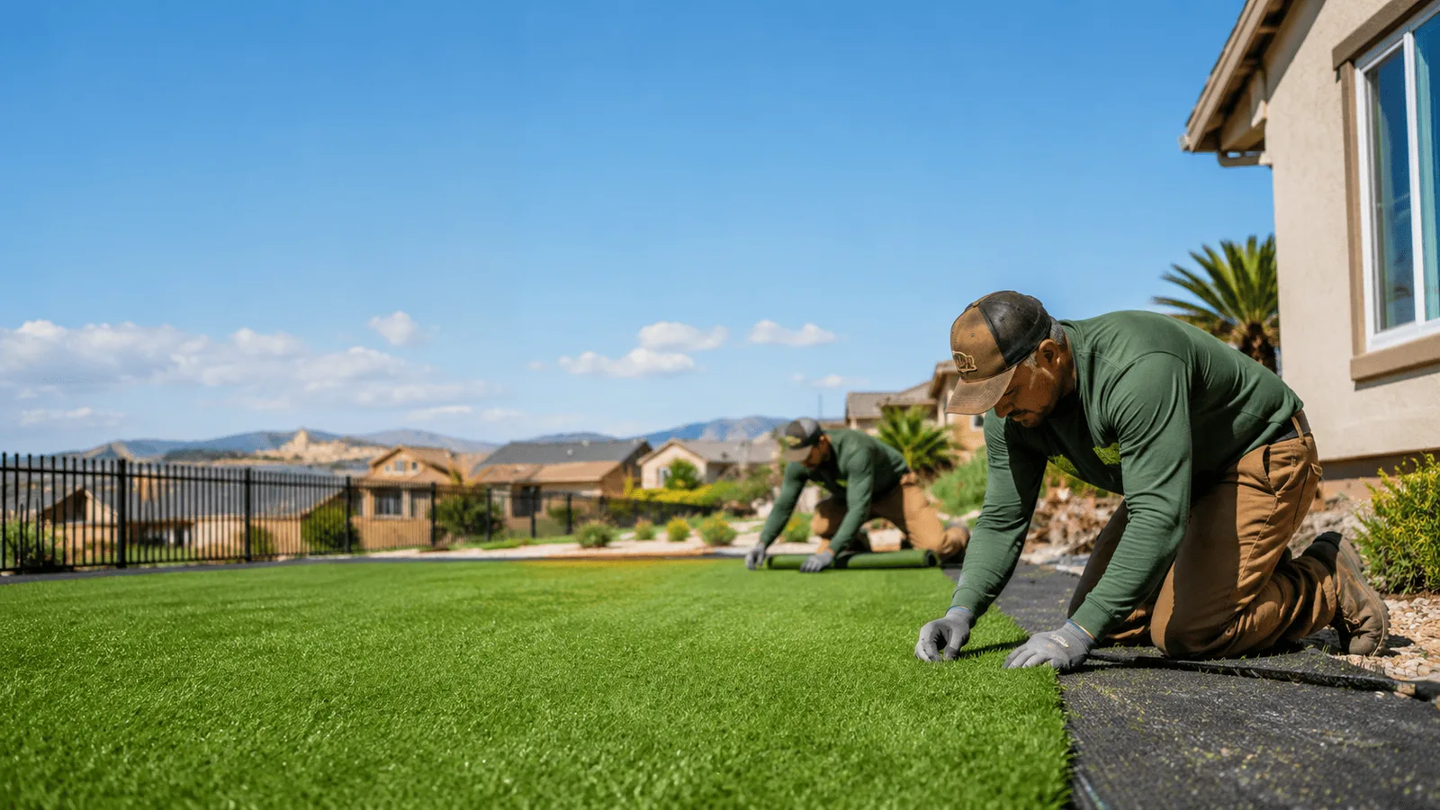 Pet Turf Installation in Girard, IL near me